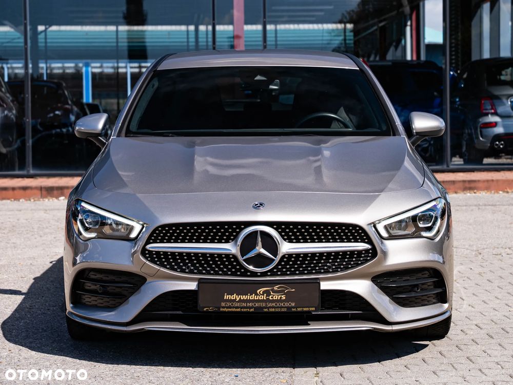 Mercedes-Benz CLA 200 d Shooting Brake 8G-DCT AMG Line Advanced Plus - 15