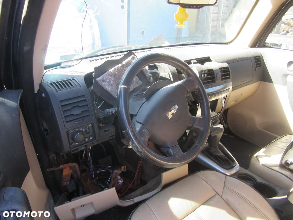 KANAPA FOTELE BOCZKI Hummer H3 Wszystkie części - 14