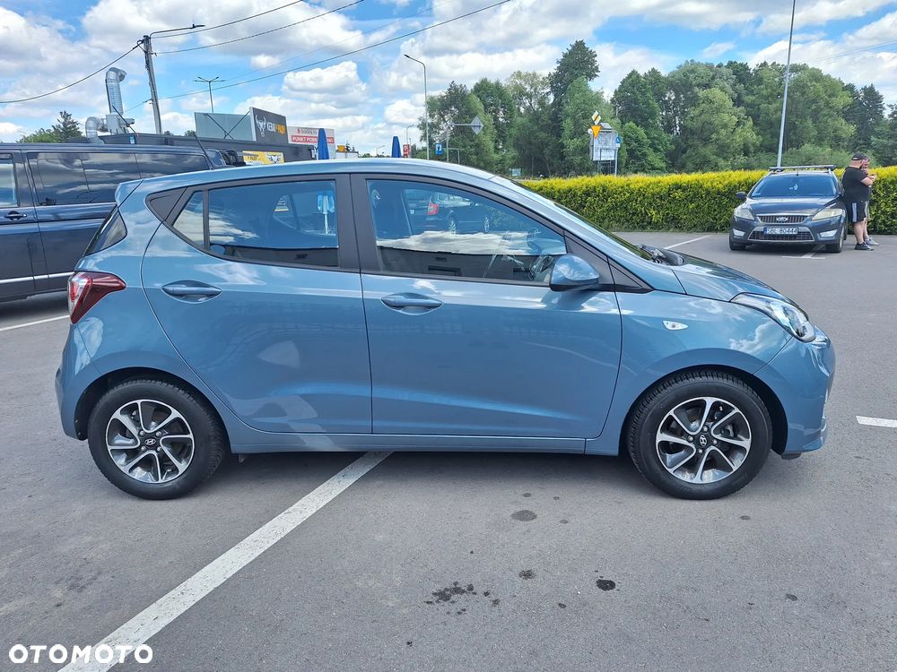 Hyundai i10 1.0 Passion Plus - 7