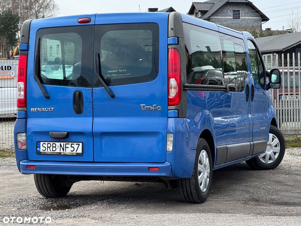Renault Trafic - 9