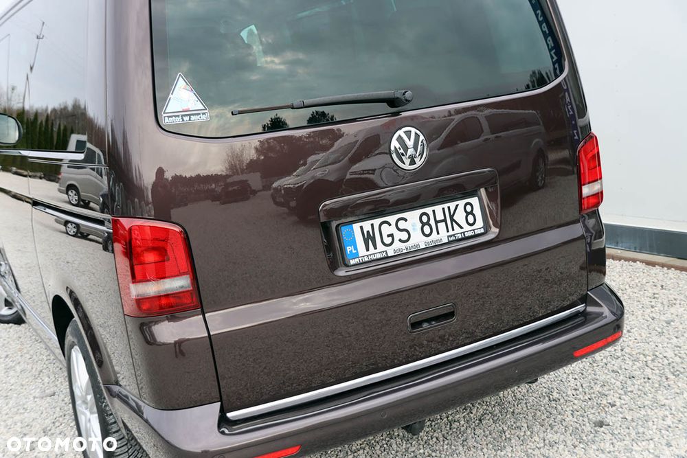 Volkswagen Multivan - 19