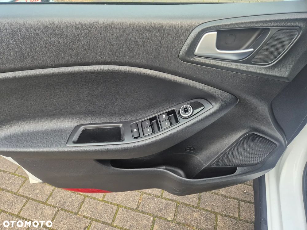 Hyundai i20 blue 1.0 T-GDI Active Style - 19