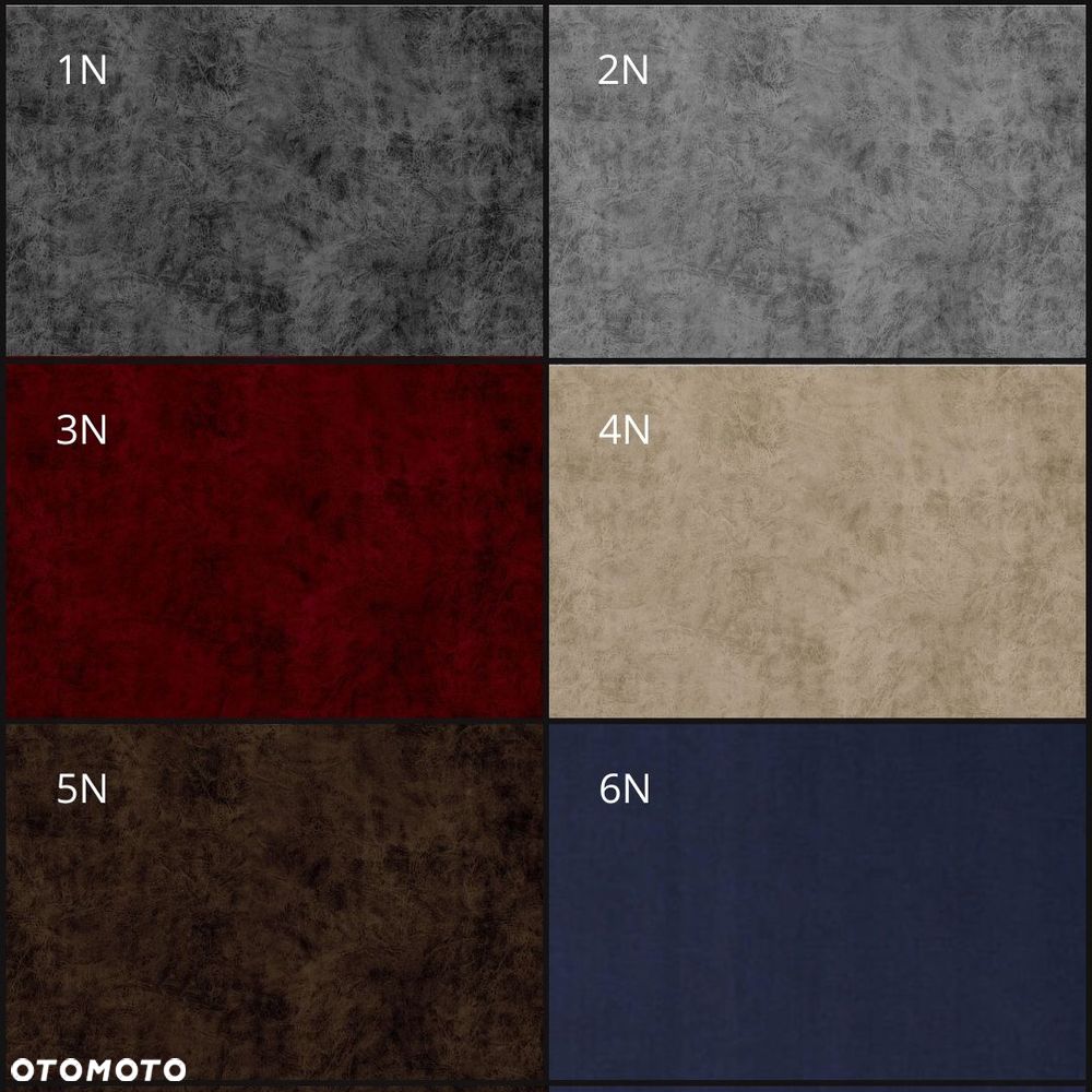 Półka Środkowa Scania R 2009-2016 - Navy - 2