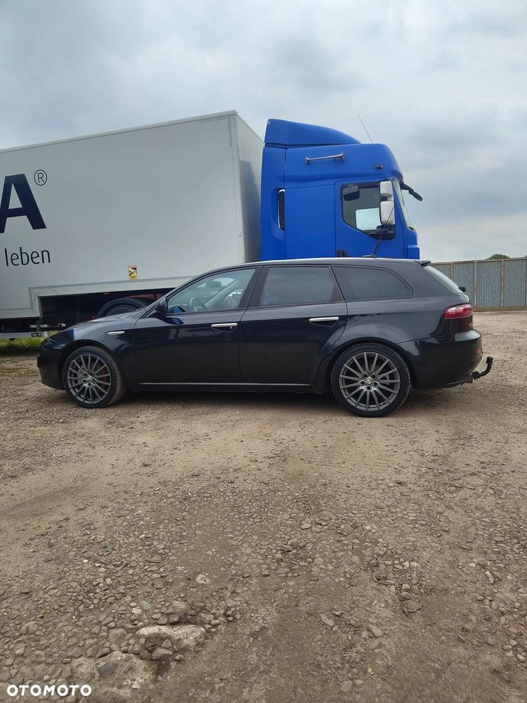 Alfa Romeo 159 1.9JTDM Progression - 2