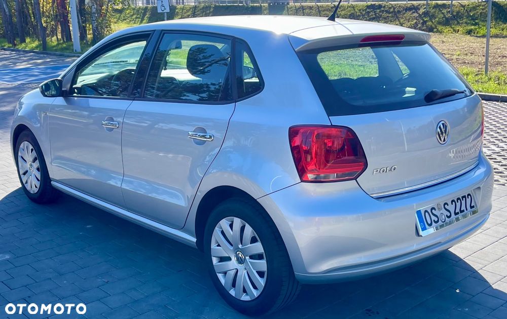 Volkswagen Polo 1.2 Style - 8