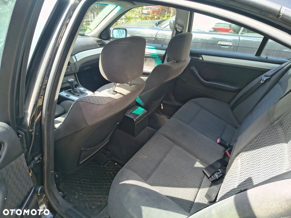 BMW Seria 3 - 7