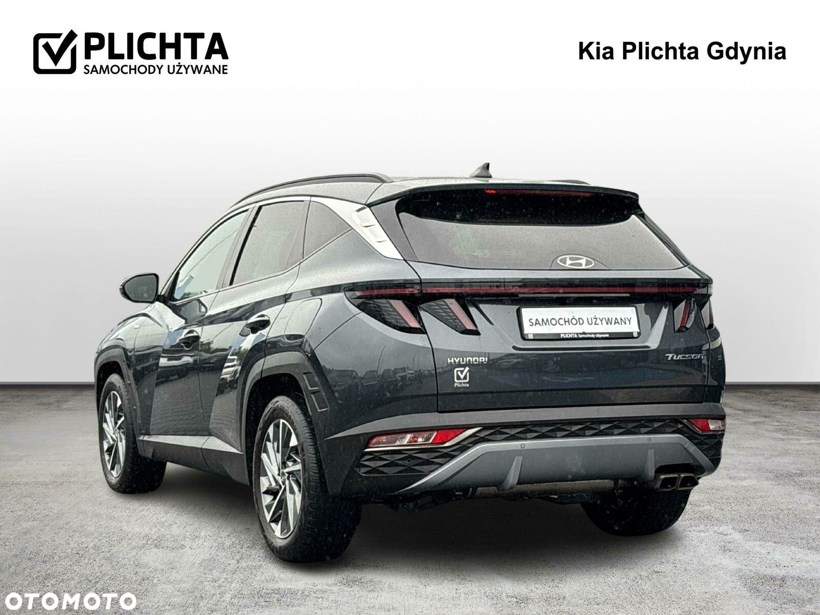 Hyundai Tucson - 3