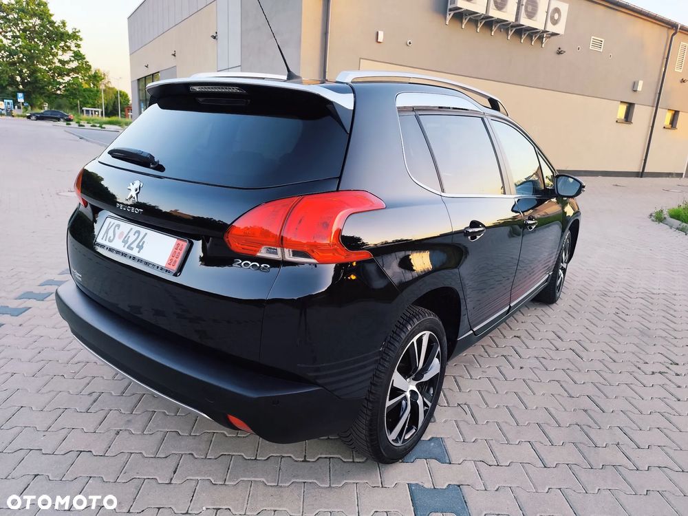 Peugeot 2008 PureTech 110 Stop&Start Crossway - 10