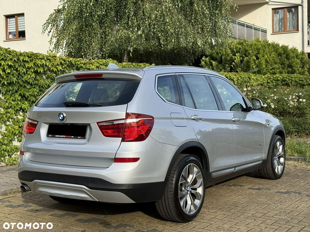 BMW X3 sDrive20i xLine - 17
