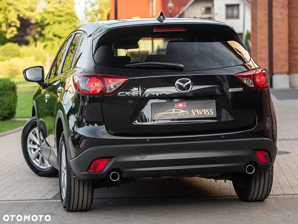 Mazda CX-5 - 8