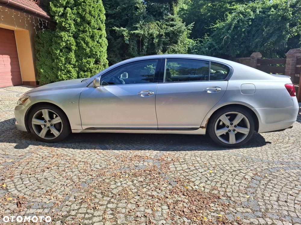 Lexus GS 300 Prestige - 2