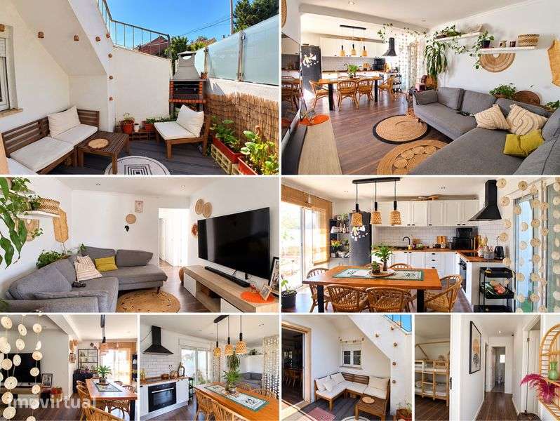 T3 Logradouro + T1 + Garagem - Grande imagem: 2/3