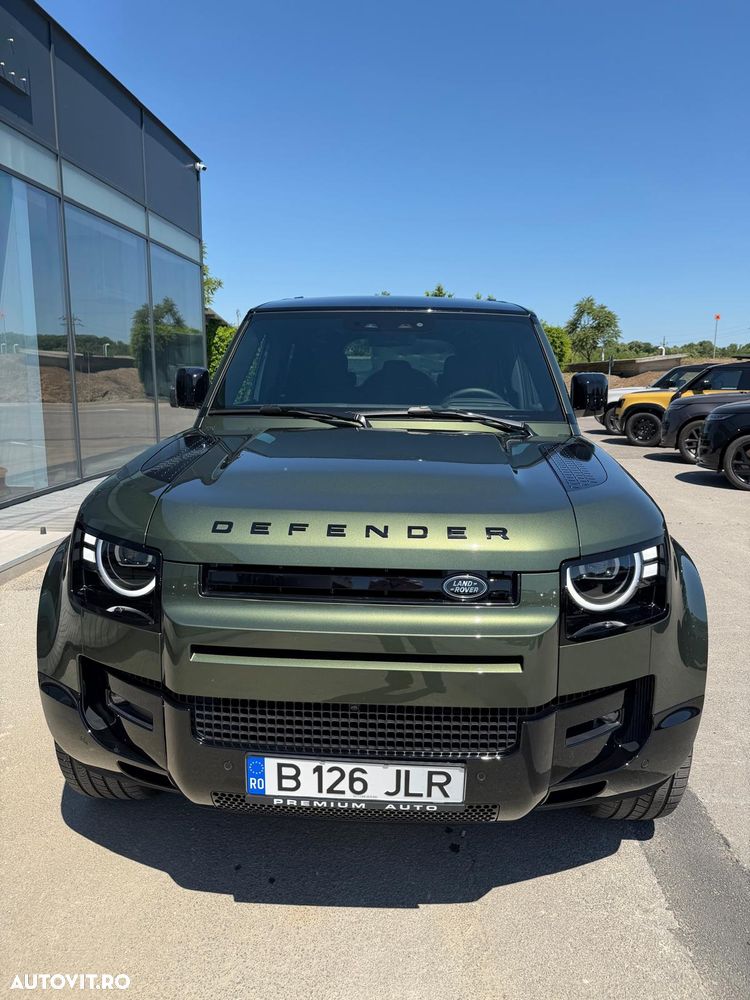 Land Rover Defender 110 3.0 D350 MHEV X-Dynamic HSE - 8