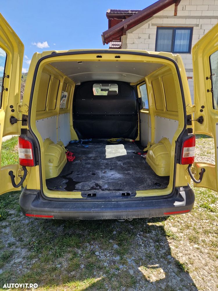 Volkswagen Transporter Multivan BMT Highline - 5