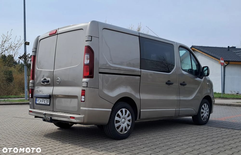 Opel Vivaro - 13