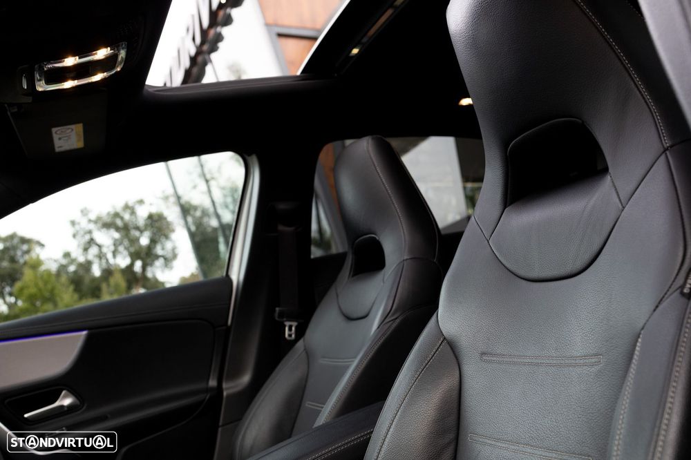 Mercedes-Benz A 200 AMG Line Aut. - 42