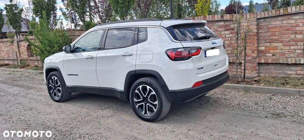 Jeep Compass 1.3 T4 PHEV 4xe Limited S&S - 10