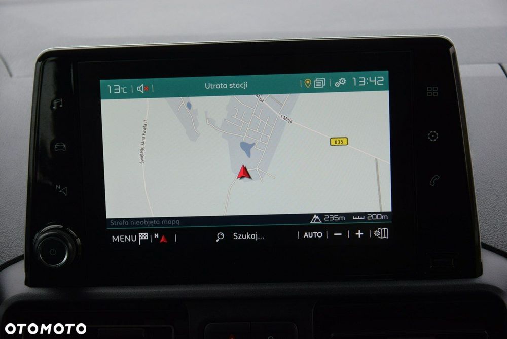 Citroën Berlingo M 1.5 BlueHDI Live Pack S&S - 26