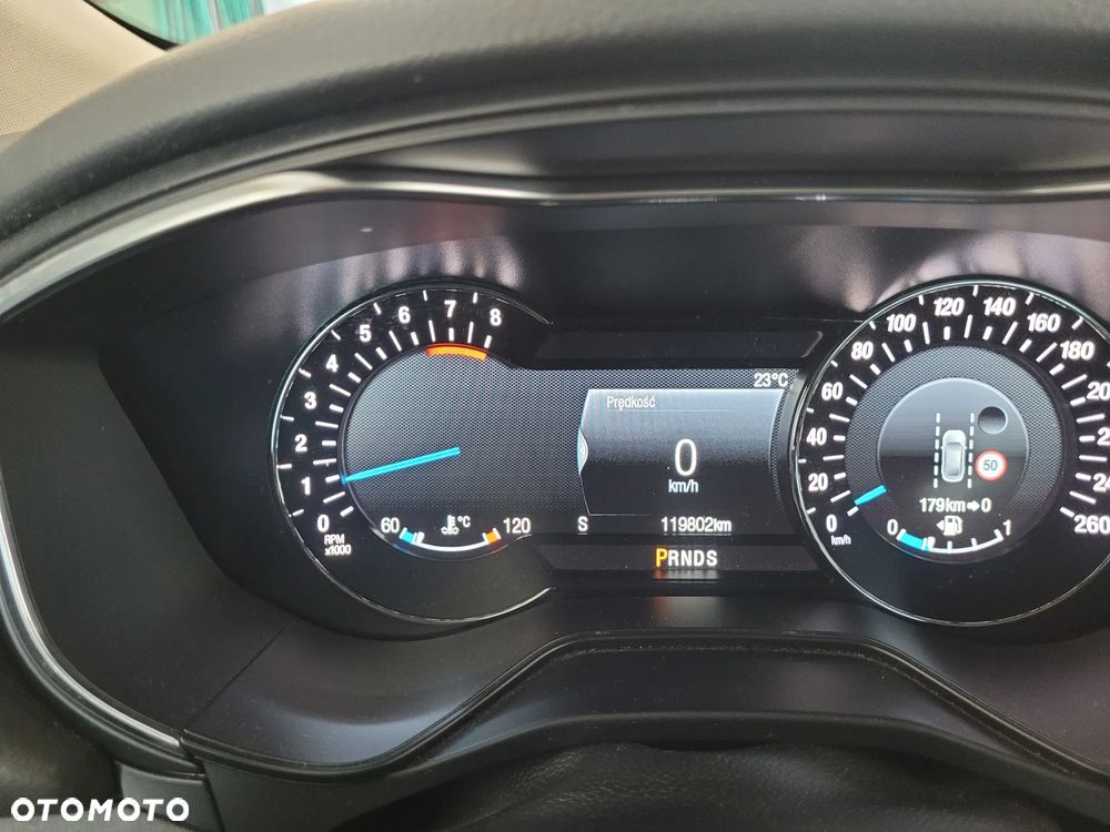 Ford Mondeo - 13