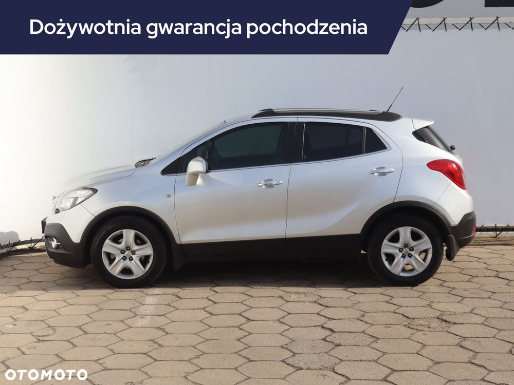 Opel Mokka - 4