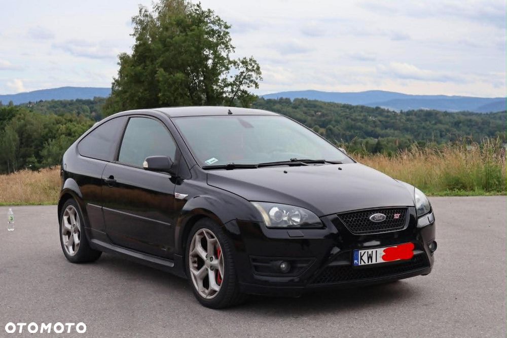 Ford Focus ST - 1