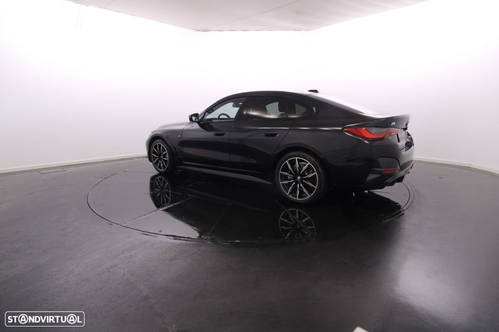 BMW i4 eDrive40 Pack Desportivo M - 4