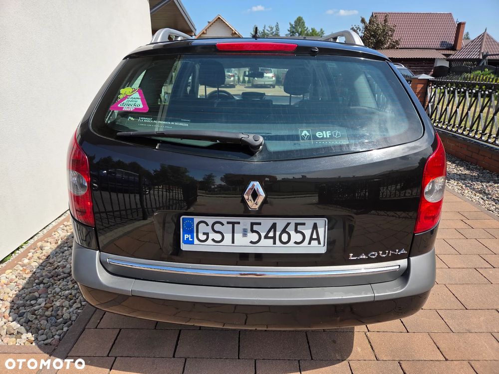 Renault Laguna 1.9 dCi Luxe Privilege - 10
