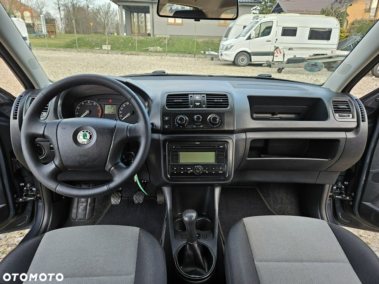 Skoda Fabia - 12