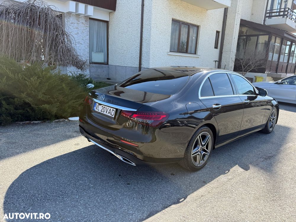 Mercedes-Benz E 220 d 9G-TRONIC AMG Line - 17