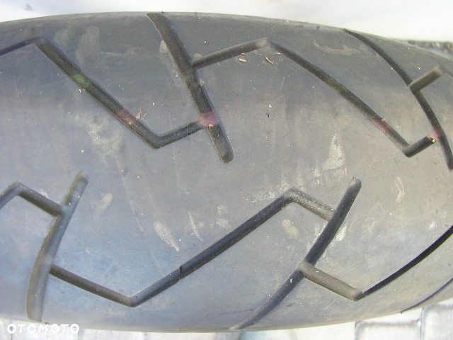 OPONA FELGA KOŁO SUZUKI YAMAHA 4.50 160/60ZR17 - 2