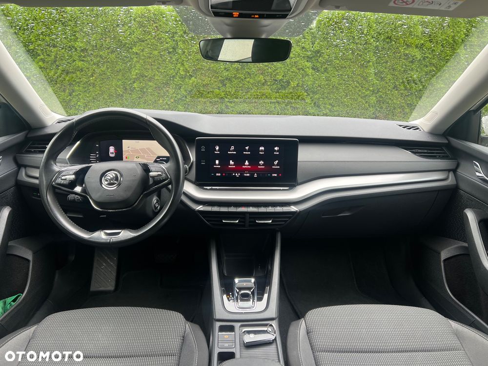 Skoda Octavia - 22