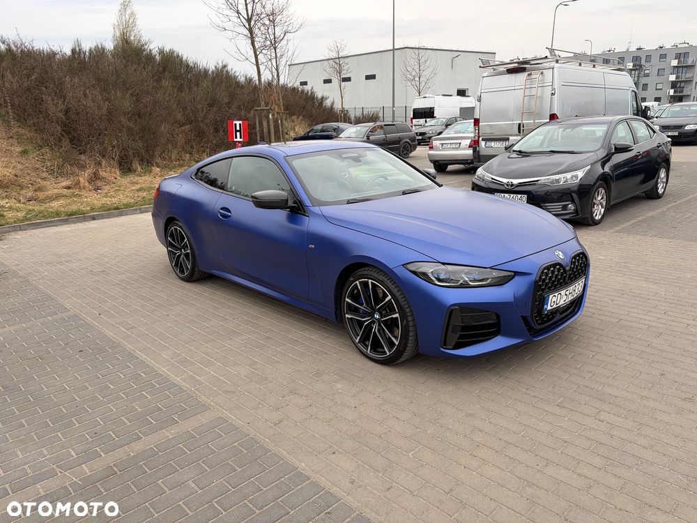BMW Seria 4 M440i xDrive mHEV sport - 7