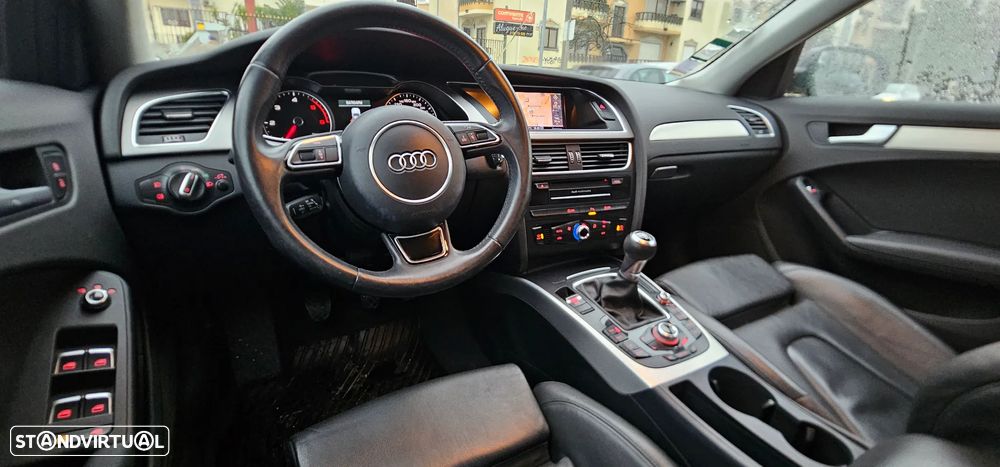 Audi A4 2.0 TDI Business Line Sport - 9