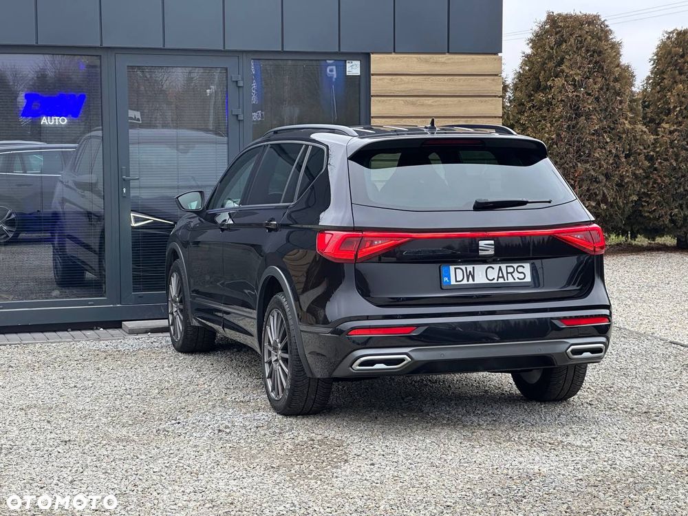 Seat Tarraco 1.4 e-Hybrid DSG FR - 8