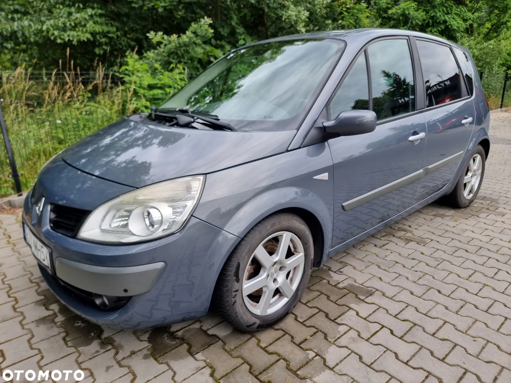 Renault Scenic - 4