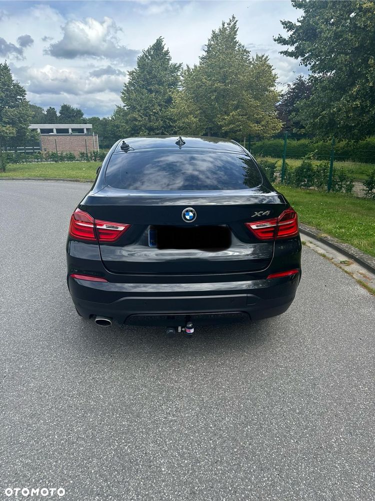 BMW X4 xDrive20d - 5