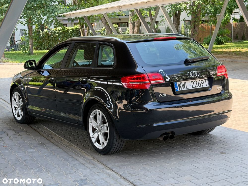 Audi A3 Sportback - 6