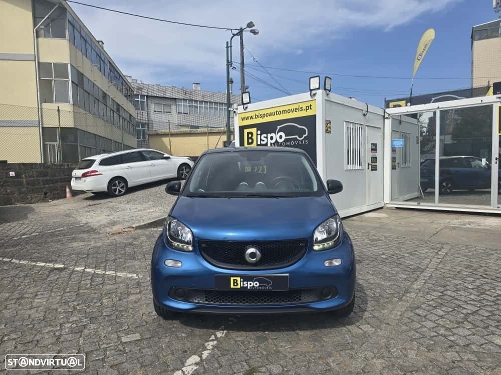 Smart ForFour 1.0 71 - 2