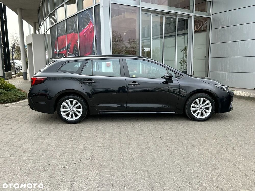 Toyota Corolla 1.8 Hybrid Comfort - 6