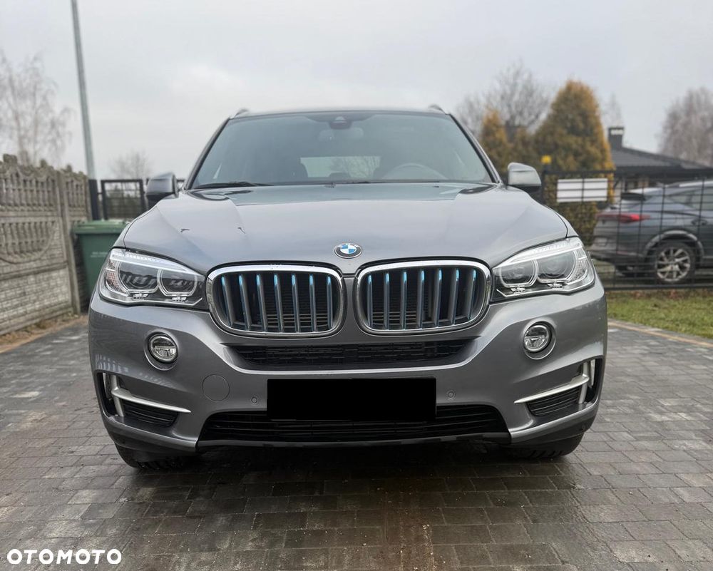 BMW X5 xDrive40e - 4