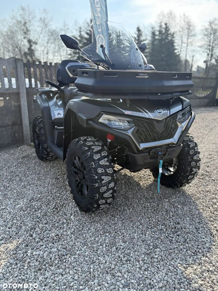 CFMoto CForce - 14