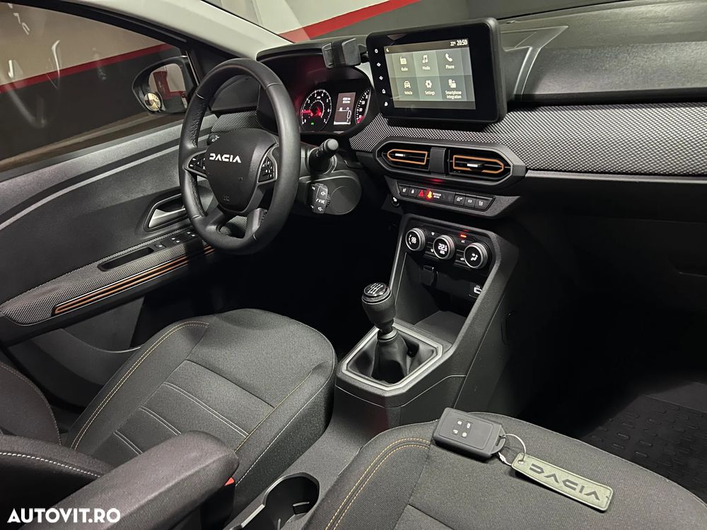 Dacia Sandero Stepway TCe 110 MT6 Extreme+ - 5