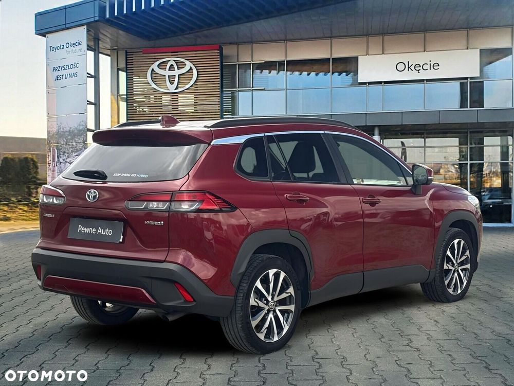 Toyota Corolla Cross 2.0 Hybrid Executive - 5