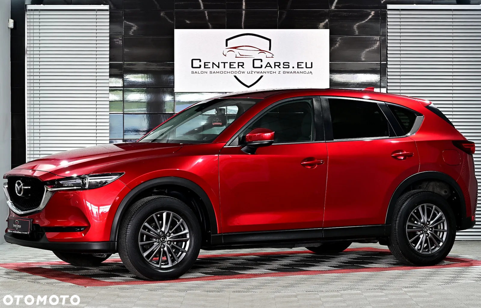 Mazda CX-5 - 12