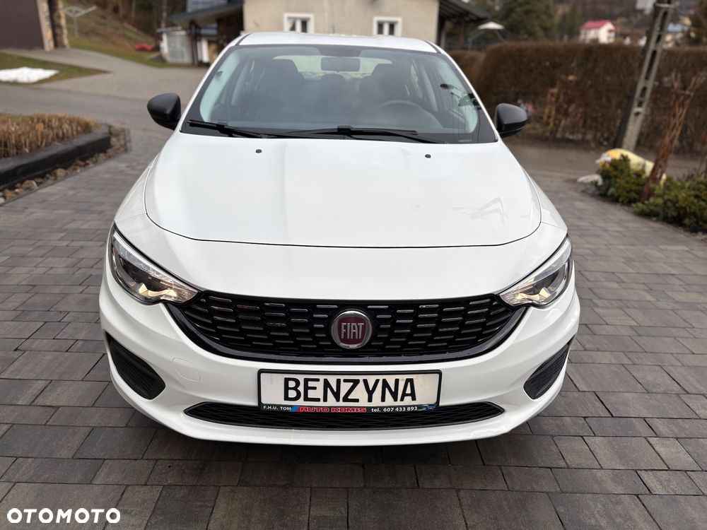 Fiat Tipo 1.4 16V Easy - 4