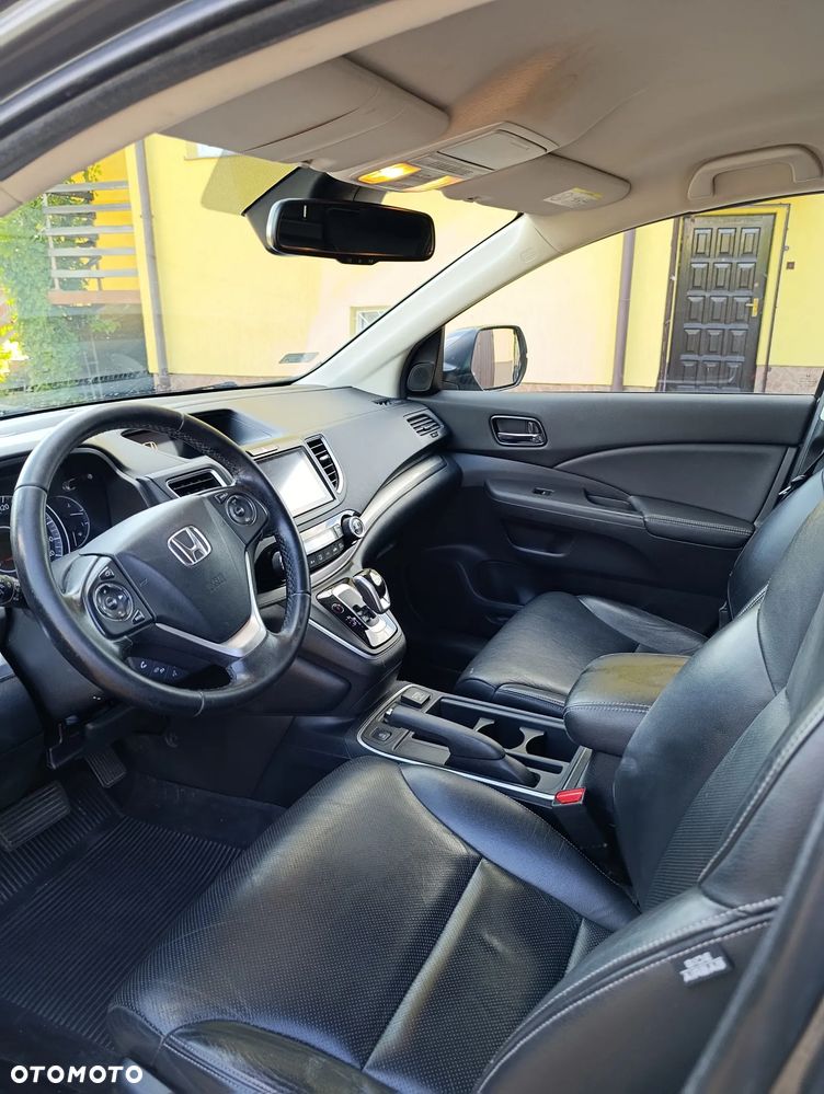 Honda CR-V 1.6i-DTEC Elegance Plus (ADAS / Connect+) - 9