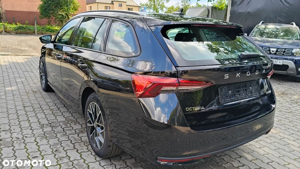 Skoda Octavia 1.5 TSI mHEV DSG Balance - 6