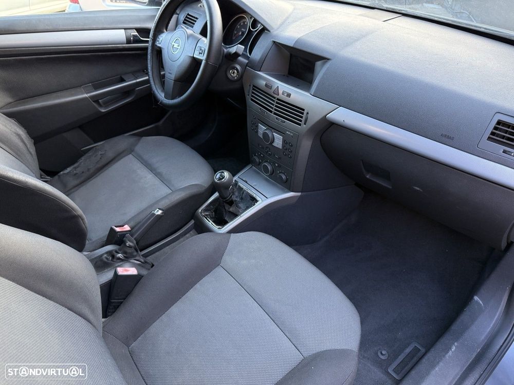 Opel Astra 1.4 Enjoy - 10