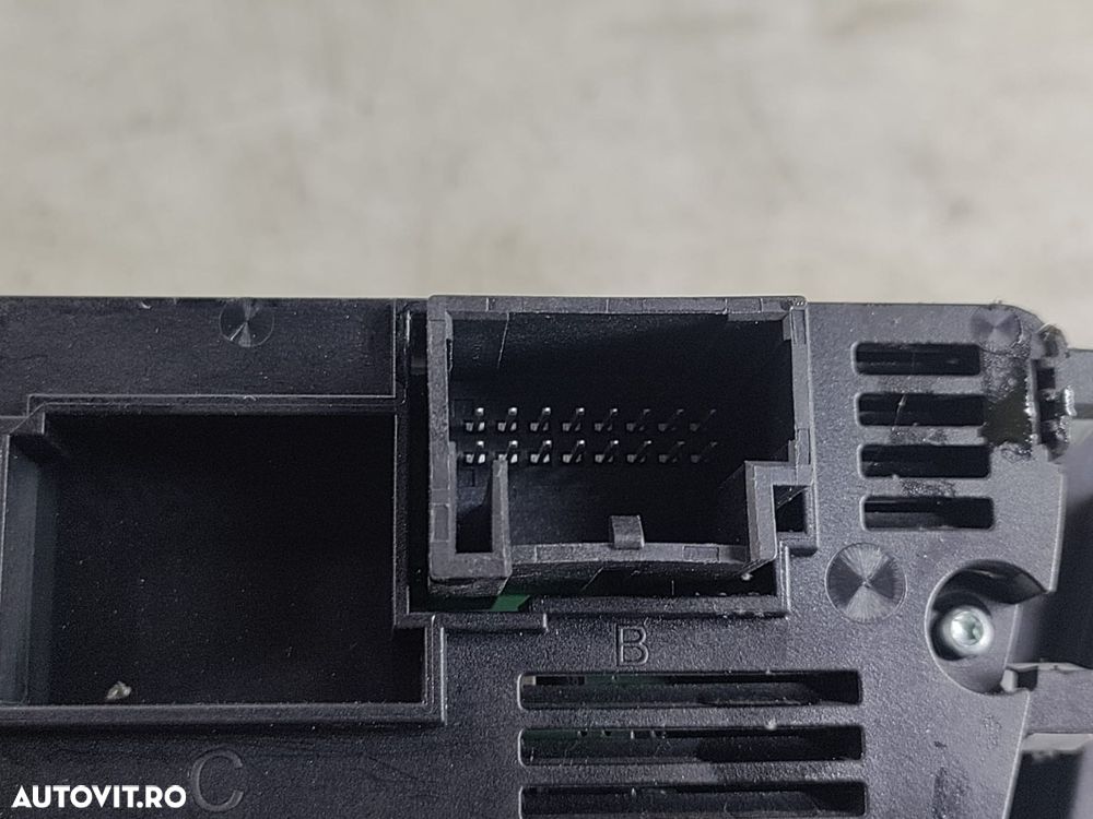 Panou clima AC 4g0820043ac Audi A7 4G [2010 - 2014] - 3