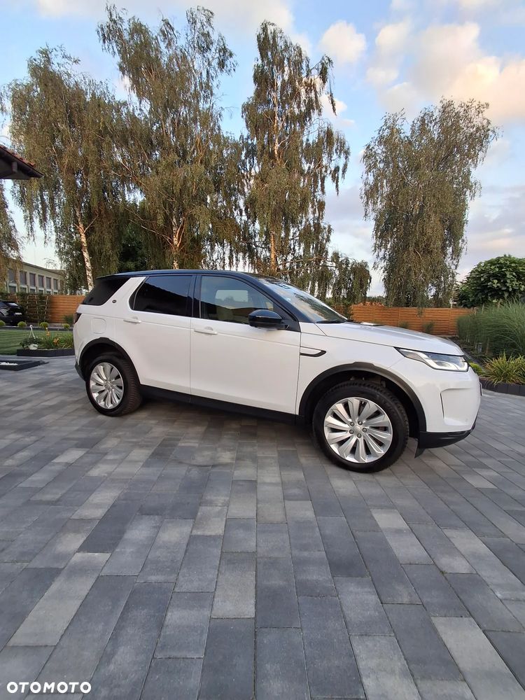 Land Rover Discovery Sport D165 R-Dynamic SE - 19